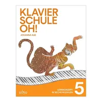 Musikverlag Sibjo Klavierschule OH! Modul 5