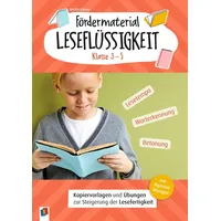 Verlag An der Ruhr Fördermaterial Leseflüssigkeit – Klasse 3