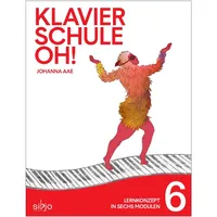 Musikverlag Sibjo Klavierschule OH! Modul 6