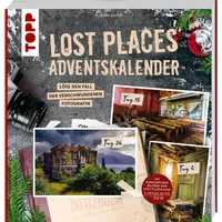 Frechverlag Lost Places Adventskalender
