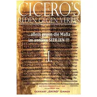 Epubli Cicero's Reden gegen Verres I.: von gerhart ginner