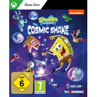 THQ Nordic SpongeBob SquarePants Cosmic Shake - Xbox One