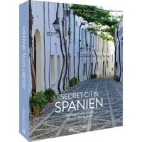 Bruckmann Verlag Secret Citys Spanien