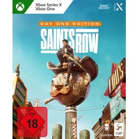 Deep Silver Saints Row Day One Edition (Xbox Series