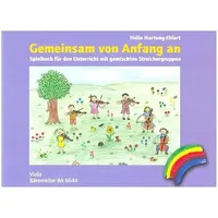 Bärenreiter Verlag Gemeinsam von Anfang an. Spielbuch, Ausgabe für
