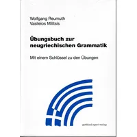 Egert Gottfried Übungsbuch zur neugriechischen Grammatik