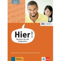 Klett Sprachen GmbH Hier! A1. Lese- und Schreibtrainer für