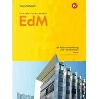 Schroedel Elemente der Mathematik. Qualifikationsphase Abiturvorbereitung GK/LK: Schulbuch. Hessen