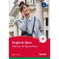 Hueber Englisch üben - Hören & Sprechen A1