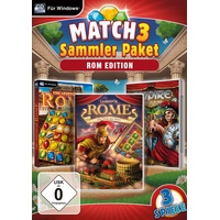 KOCH Media Match 3 Sammlerpaket - Rom Edition (PC)