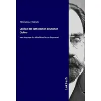 Inktank-Publishing Lexikon der katholischen deutschen Dichter