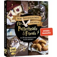 Edition Michael Fischer Mein Adventskalender-Backbuch für Potterheads and Friends