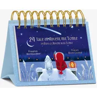 Korsch Verlag GmbH Postkarten-Adventskalender "24 Tage im Advent mit