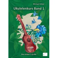 Edition Paashaas Verlag EPV Ukulelenkurs Band 1