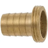 Geka 1/3-Verschraubung MS, AG G3/4", 13mm,SB