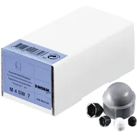 Einkaufsbüro deutscher eisenhändler gmbh Abdeckkappe für M 6 SW10