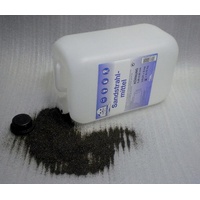 Neutrale Produktlinie Sandstrahlmittel 0,2-0,5mm, 8kg ROBBYROB