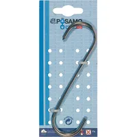 Pösamo Fleischhaken Zn (SB), Durchmesser -5,5mm L-140mm a 1