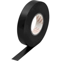 Certoplast Elektro-Isolierband schwarz 10m x 15mm