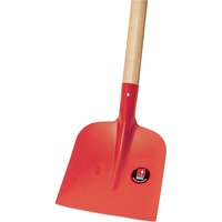 Idealspaten Ideal Holsteiner Schaufel ETS rot Gr. 2