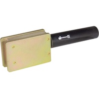Jas Magnetpolklemme 400 A rechteckig