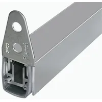 ASSA ABLOY PLANET ASSA ABLOY Türabsenkdicht MF, Silikon 960