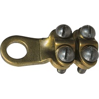 Jas Schraubkabelschuh M 10/35 qmm