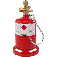 GOK Kleinstflasche 425g runder Fuss