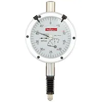 Käfer Messuhr M2 SW 10mm Abl.0,01mm m.Stoßschutz KÄFER