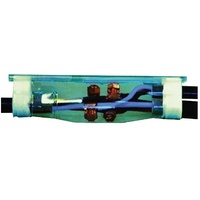 Cellpack CellPack, Abzweigdose, Giessharzmuffe 4p Parallelabzw Ø25mm 16qmm Ø20mm