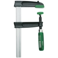 Fortis Schraubzwinge Temperguss 250 x 120 mm DIN