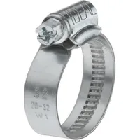 Ideal IDEAL-Schlemper Schlauchschelle DIN3017 W1, 9mm 08-12mm