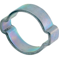 Ideal schlemper IDEAL-Schlemper 2-Ohr-Schlauchklemme W1, 9mm, 20-23mm