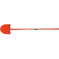 POLET Frankfurter Schaufel 3001 Gr.5 300x270mm m.Fiberstiel POLET