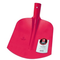 Ideal Holländer Sandschaufel m. E-Stiel, rot, Gr. 2