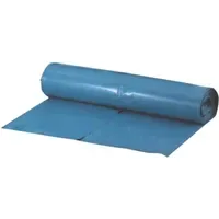 EDE Müllsack 180 l blau ca. 85 my Rolle