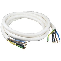 Kabelexpress Herdanschlussleit.H05VV-F 5G2,5mm2, 2m