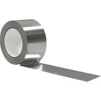 Enviro Pack Klebeband Aluminium-Papier-Liner 50 mm x 50 m