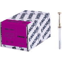 E-NORMpro Nageldübel 8/100 S E-NORMpro
