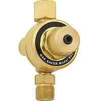 E/D/E Gassparventil GS