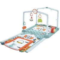 Fisher-Price 3-in-1 Spieldecke, "Kleines Ferienhaus MEHRFARBIG
