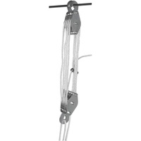 MAKEDO Flaschenzug 300 kg