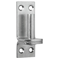 Pollmann & Sohn POLLMANN Haken D1,13mm,eng zum Aufschrauben,Eisen galvanisch