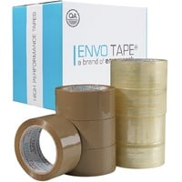 Neutrale Produktlinie Enviro Envo 5600 Packband transparent 48mm 66m