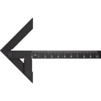 Fortis Präzisions-Zentrierwinkel100x70mm FORTIS