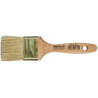 Nölle Profi Brush Nölle Maler-Lackierpinsel Messingzwinge Borstenmischung hell 40mm