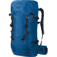Jack Wolfskin Mountaineer 42 Rucksack 76 cm blau