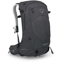 Osprey Stratos 34 Rucksack (Größe 34l grau)