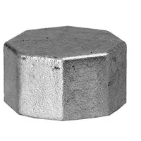 Schmidt, Hermann Temperguss 300 Kappe 13300050 DN 50, 2",