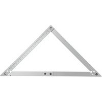 Fortis Baudreieck faltbar 600mm